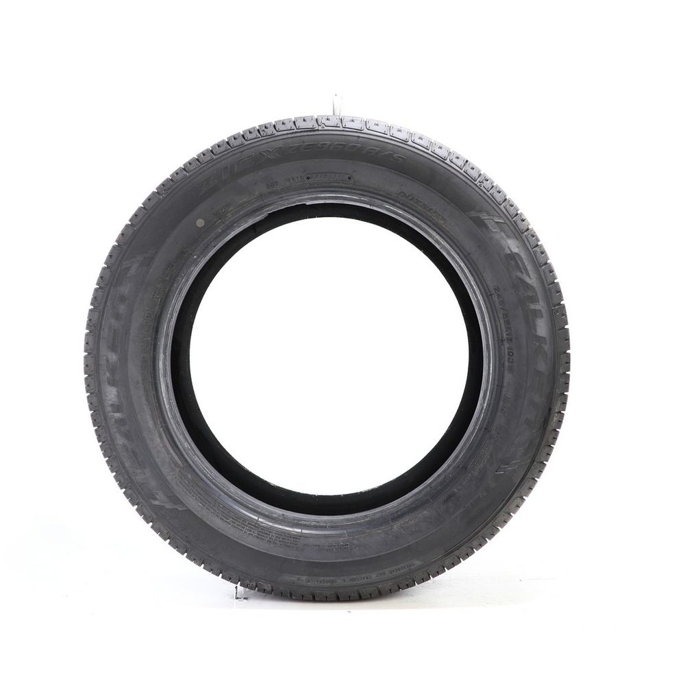 Used 245/55R18 Falken Ziex ZE960 A/S 103W - 9/32 - Image 3