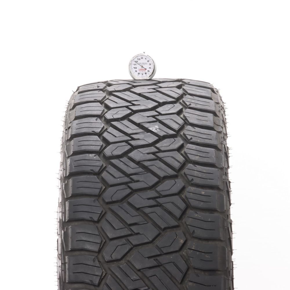 Set of (2) Used 285/45R22 Nitto Recon Grappler A/T 114H - 11.5-12.5/32 - Image 2