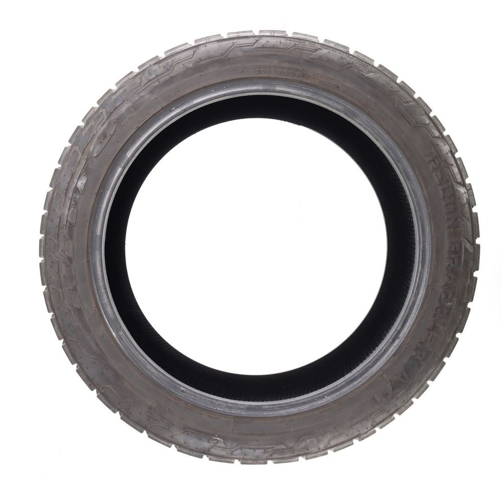 Set of (2) Used 285/45R22 Nitto Recon Grappler A/T 114H - 11.5-12.5/32 - Image 3