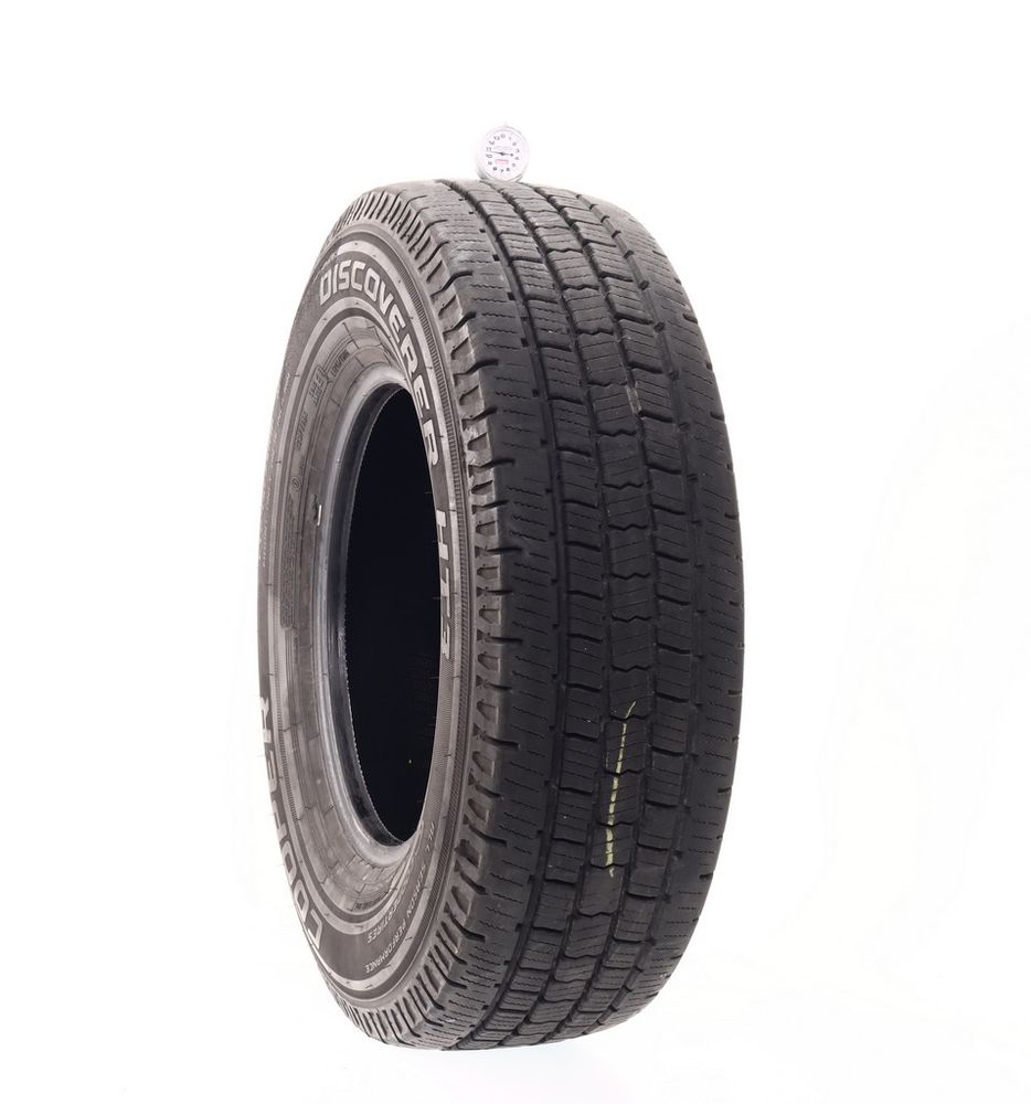 Set of (2) Used LT 245/75R16 Cooper Discoverer HT3 120/116R E - 9-10.5/32 - Image 4