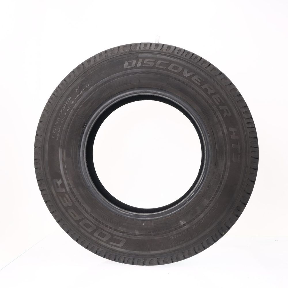 Set of (2) Used LT 245/75R16 Cooper Discoverer HT3 120/116R E - 9-10.5/32 - Image 6