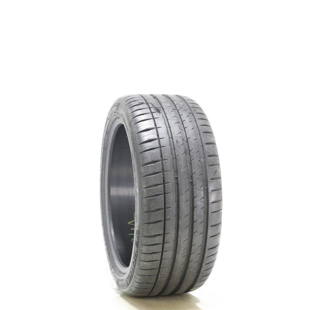 Driven Once 245/40ZR18 Michelin Pilot Sport 4 S 97Y - 9/32 - Image 1