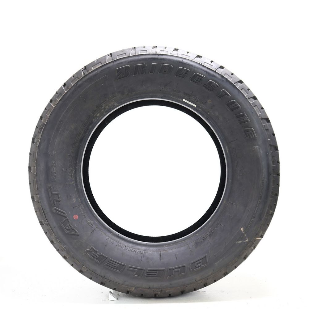 Driven Once 255/65R17 Bridgestone Dueler A/T RH-S 110T - 12.5/32 - Image 3