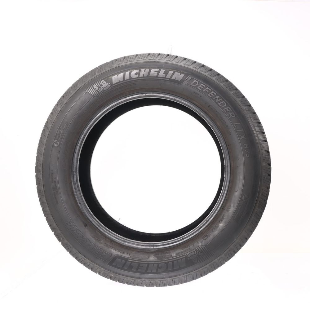 Used 235/65R18 Michelin Defender LTX M/S 106T - 10/32 - Image 3