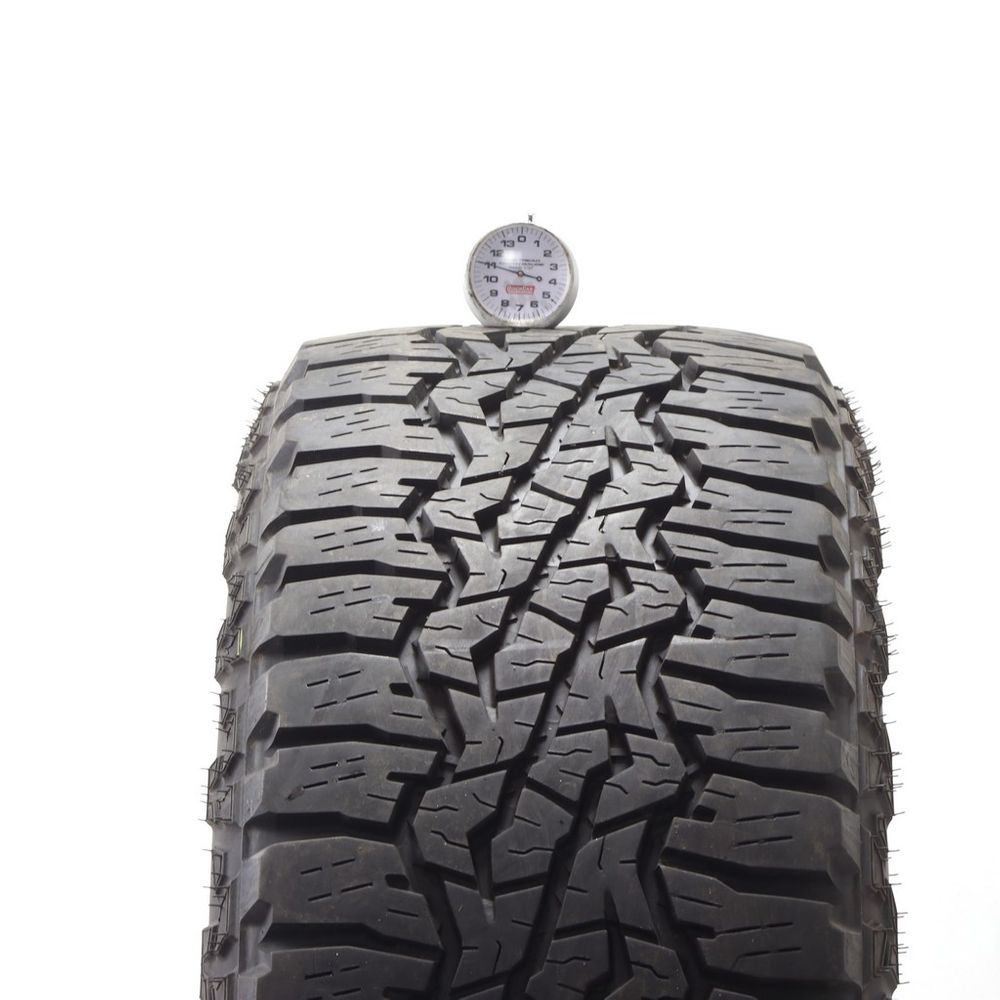 Set of (2) Used 275/55R20 Goodyear Wrangler Ultra Terrain AT 113S - 10.5-11/32 - Image 5