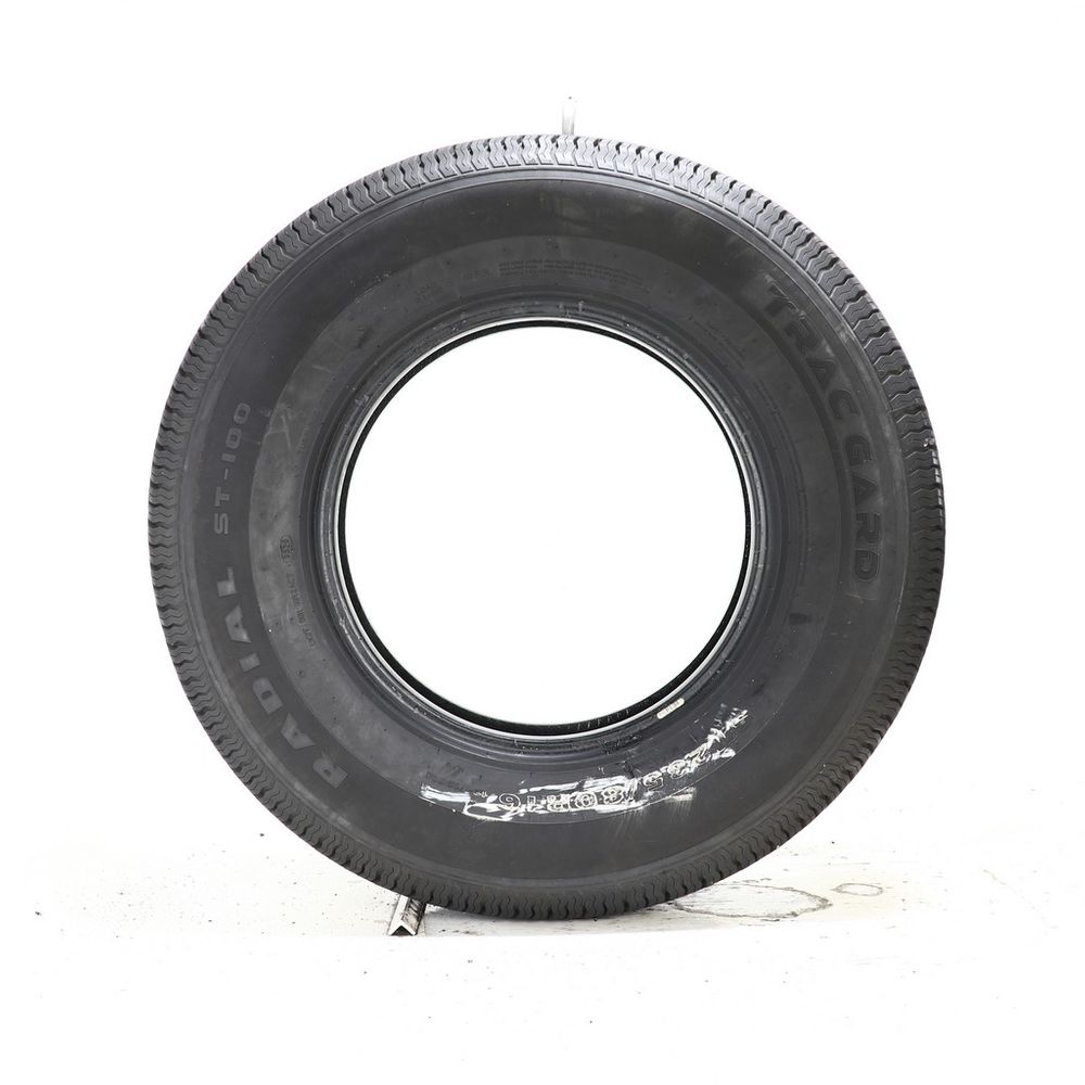 Used ST 235/80R16 Trac-Gard ST-100 Radial 124/120M - 8.5/32 - Image 3