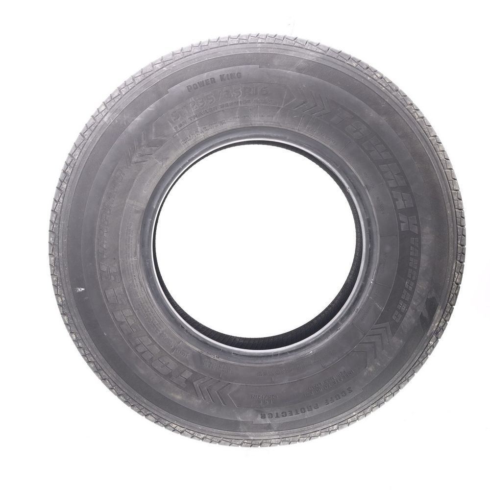 Used ST 235/85R16 Power King Towmax Vanguard 125/121N E - 6.5/32 - Image 3