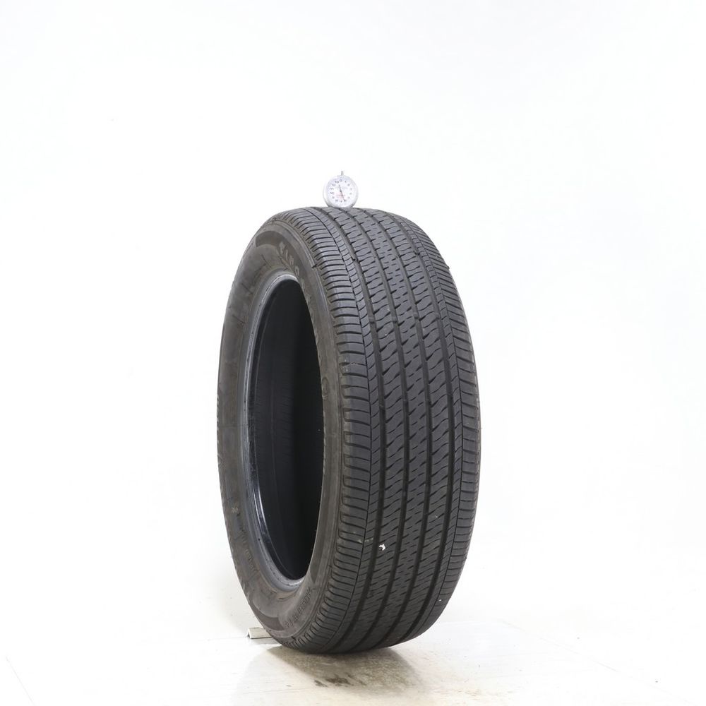Set of (4) Used 205/55R17 Firestone FT140 91V - 5.5-6/32 - Image 4