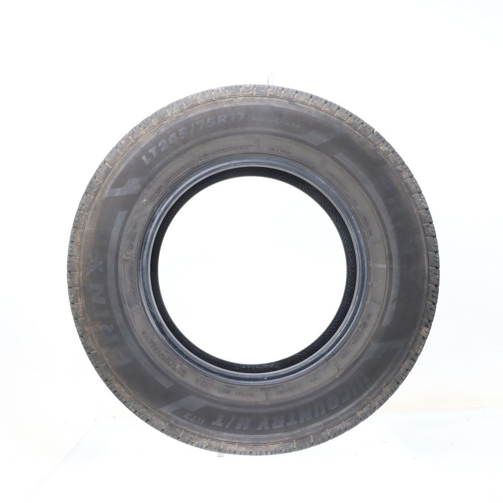 Used LT 245/75R17 Prinx Hicountry H/T HT2 121/118S E - 6/32 - Image 3