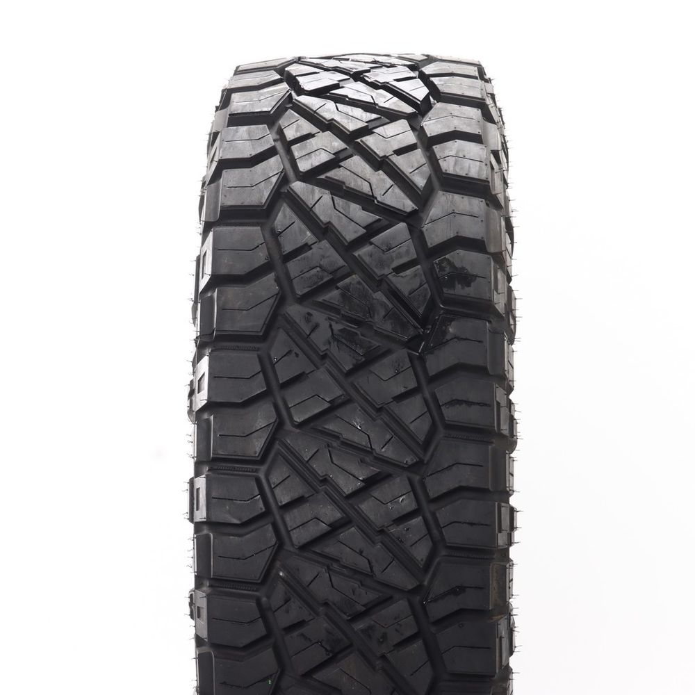 Used LT 37X11.5R20 Nitto Ridge Grappler 128Q E - 16/32 - Image 2
