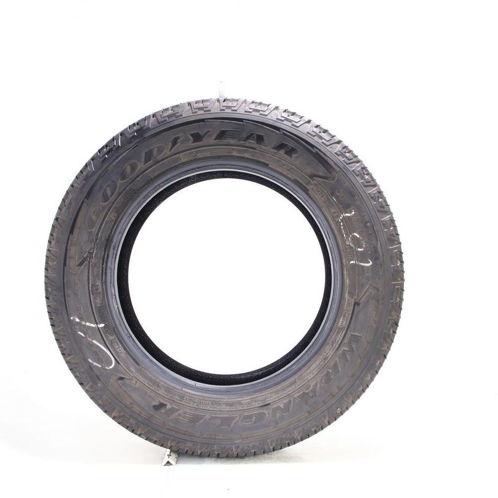 Used 235/65R17 Goodyear Wrangler Fortitude HT 104T - 10/32 - Image 3
