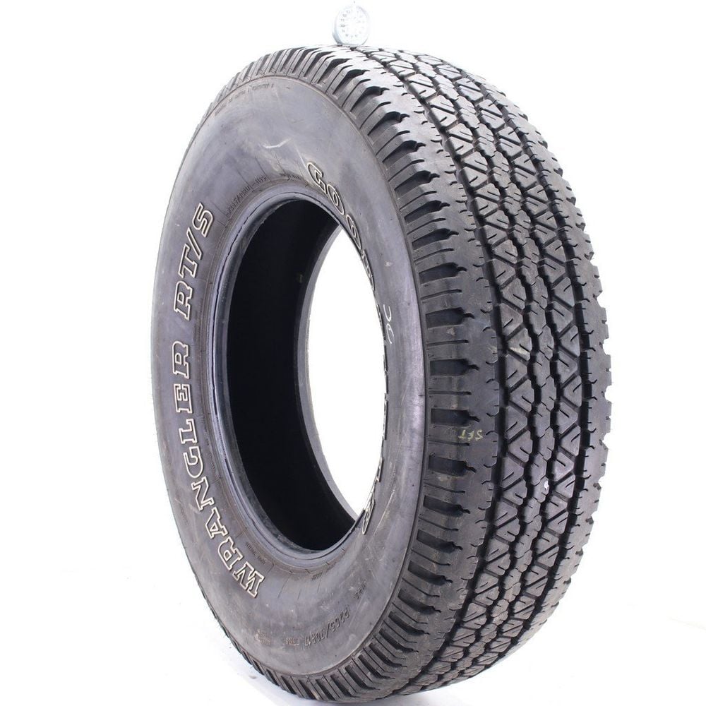 Used 265/70R17 Goodyear Wrangler RT/S 113S - 9.5/32 - Image 1