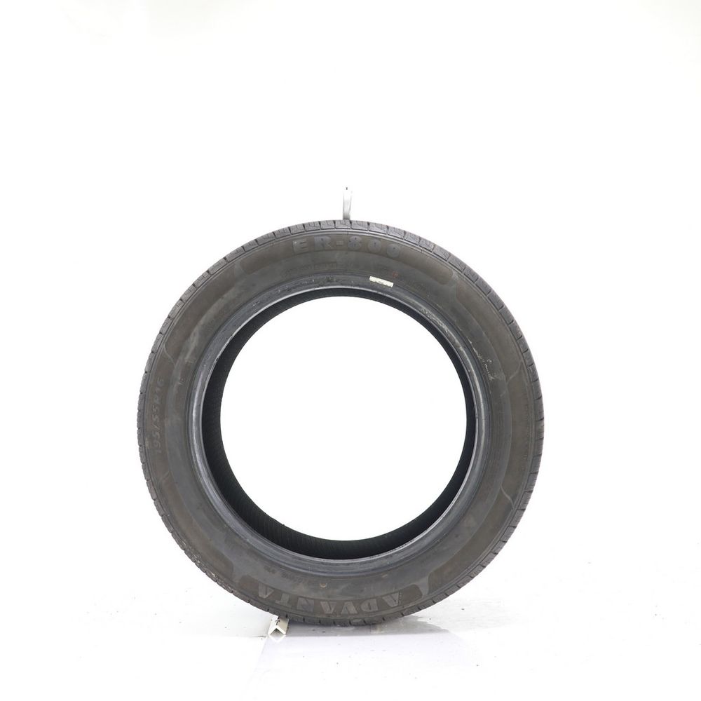 Used 195/55R16 Advanta ER-800 87H - 8.5/32 - Image 3