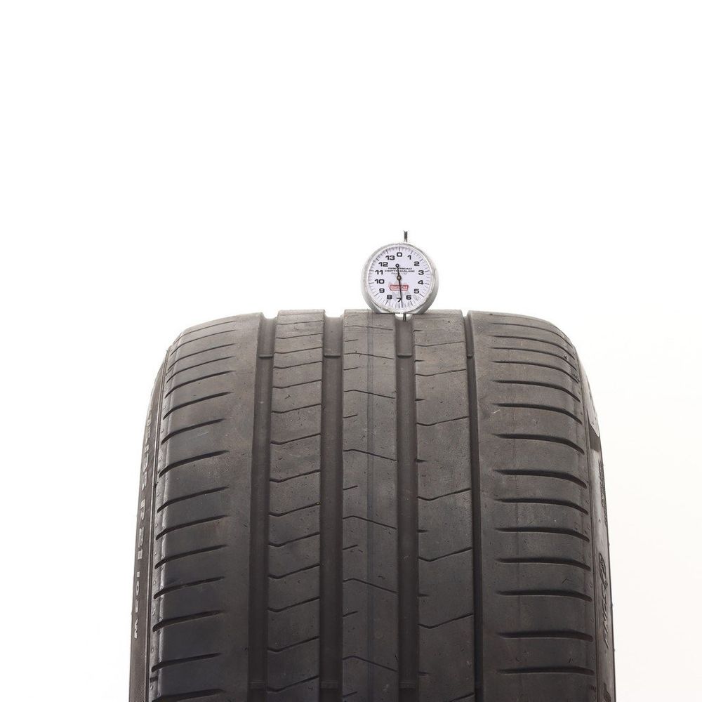 Used 275/35R21 Pirelli P Zero PZ4 T1 Elect PNCS 103W - 6.5/32 - Image 2