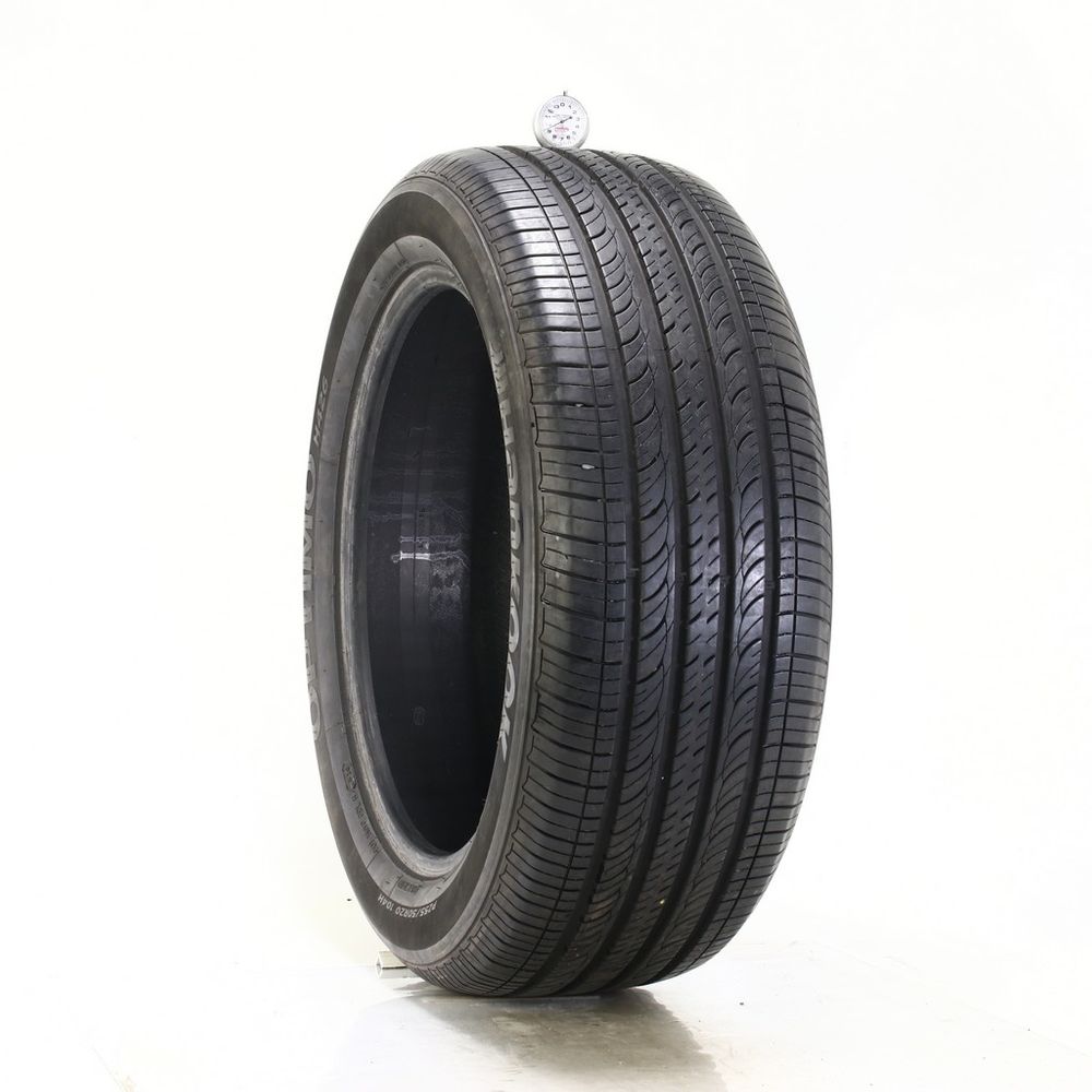 Set of (2) Used 255/50R20 Hankook Optimo H426 104H - 8.5-9/32 - Image 4