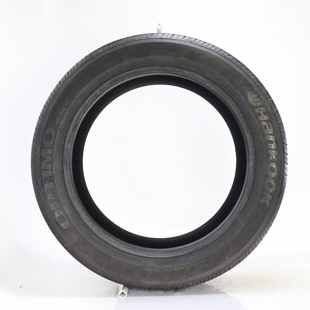 Set of (2) Used 255/50R20 Hankook Optimo H426 104H - 8.5-9/32 - Image 6
