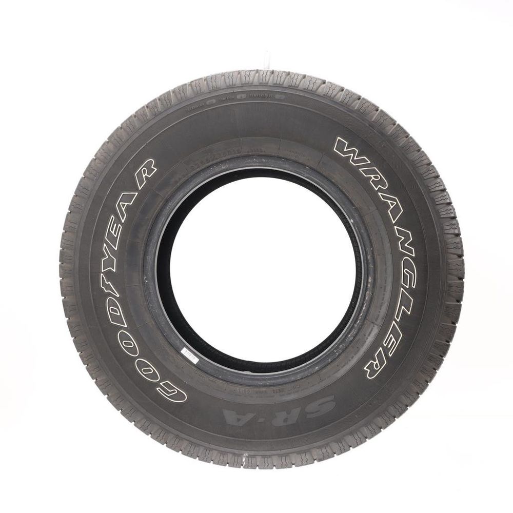 Used 265/75R16 Goodyear Wrangler SR-A 114S - 9.5/32 - Image 3