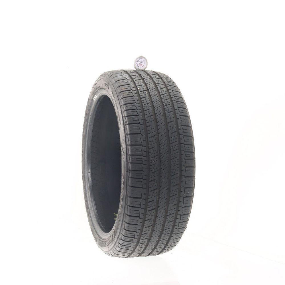 Set of (2) Used 235/40R19 Goodyear Assurance MaxLife 96V - 9-10.5/32 - Image 1