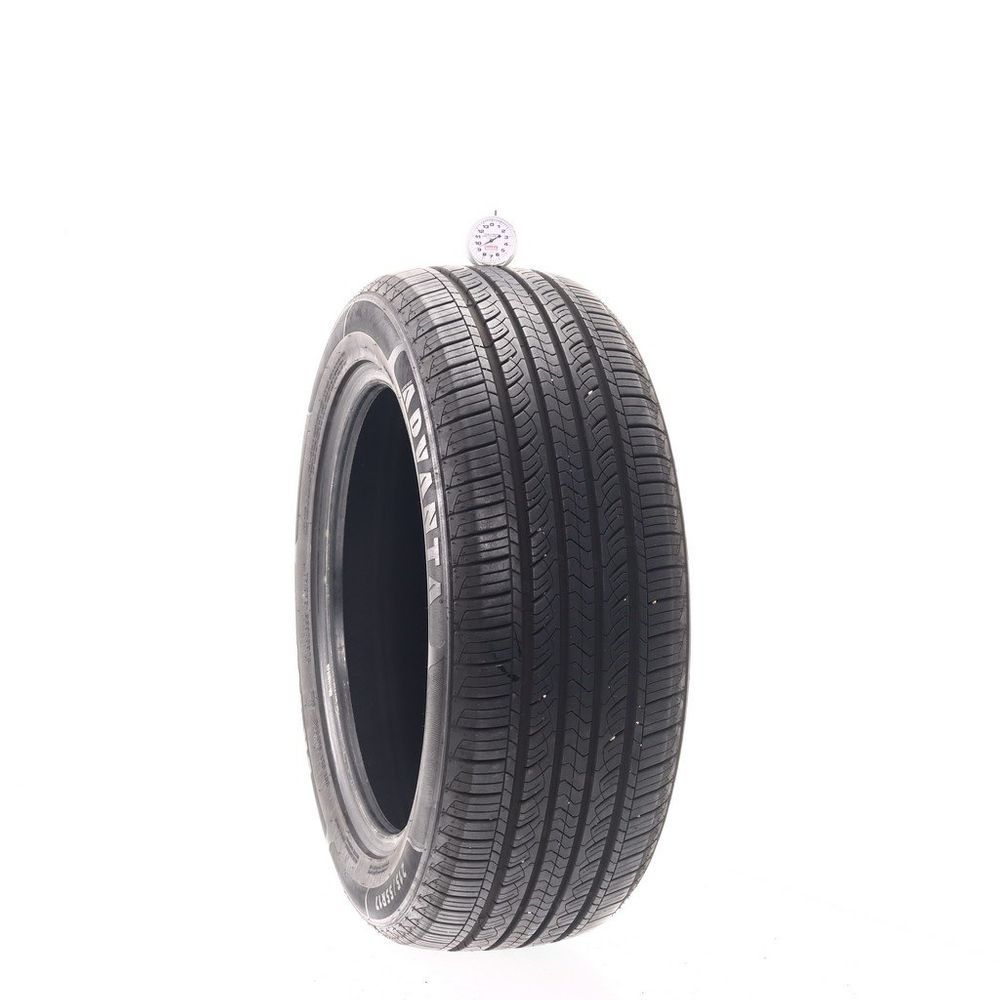 Used 215/55R17 Advanta ER-800 94V - 9.5/32 - Image 1