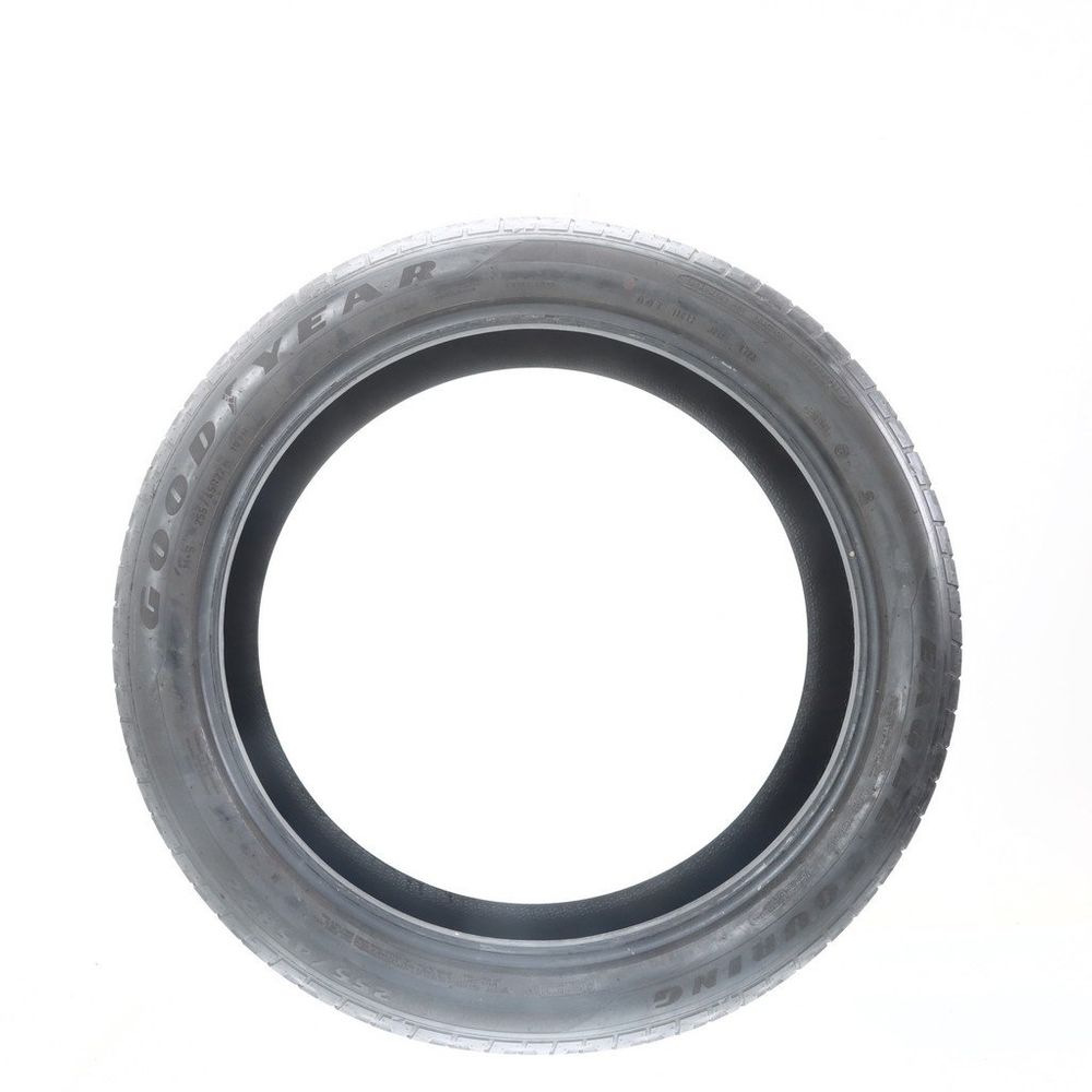 Used 255/45R22 Goodyear Eagle Touring SoundComfort 107H - 6/32 - Image 3