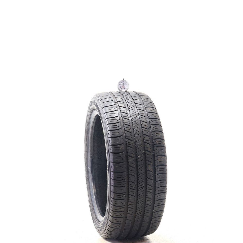 Set of (2) Used 225/45R17 Goodyear Assurance All-Season 91V - 5.5-7/32 - Image 4