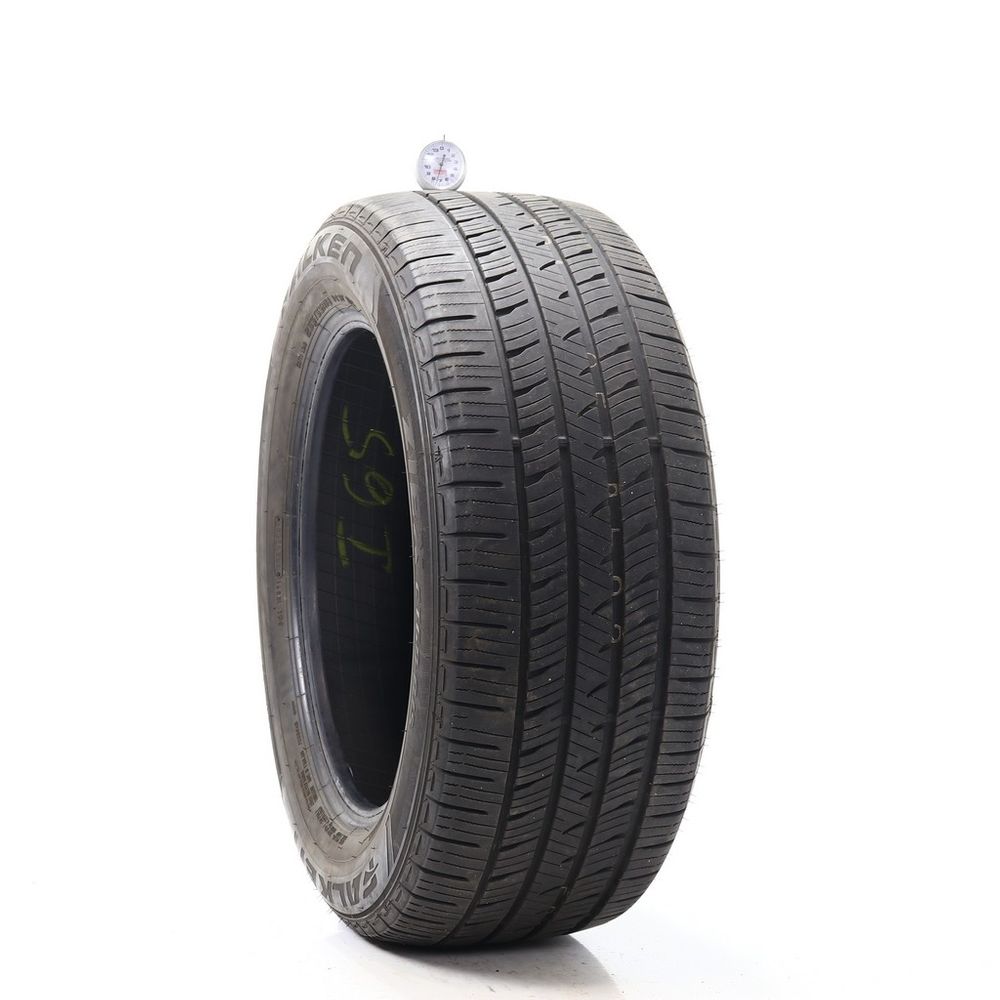 Used 255/55R18 Falken Ziex CT60 A/S 109V - 7.5/32 - Image 1