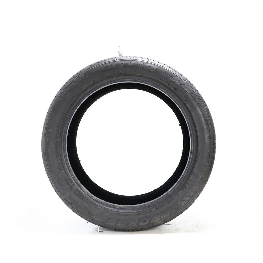 Used 255/45R19 Toyo Proxes 4 Plus 104W - 8/32 - Image 3