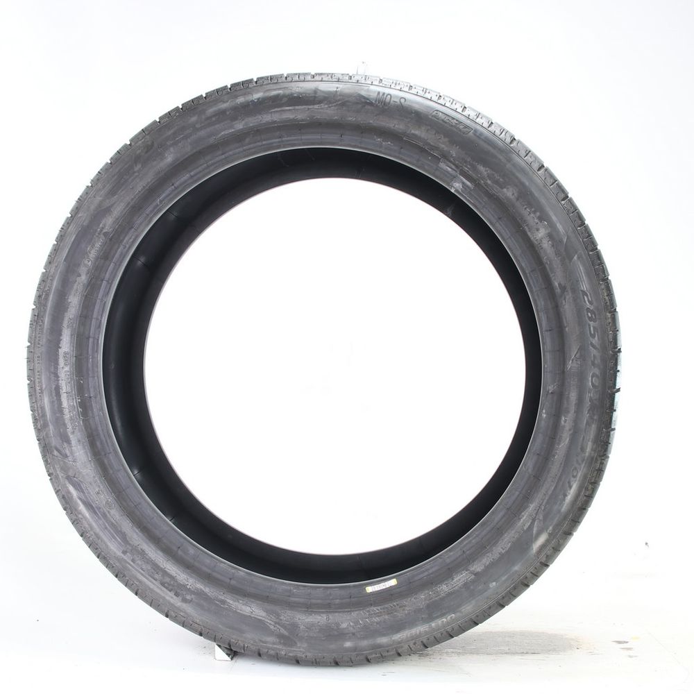 Set of (2) Used 285/40R23 Pirelli P Zero PZ4 MO-S PNCS 107Y - 6.5-8/32 - Image 6