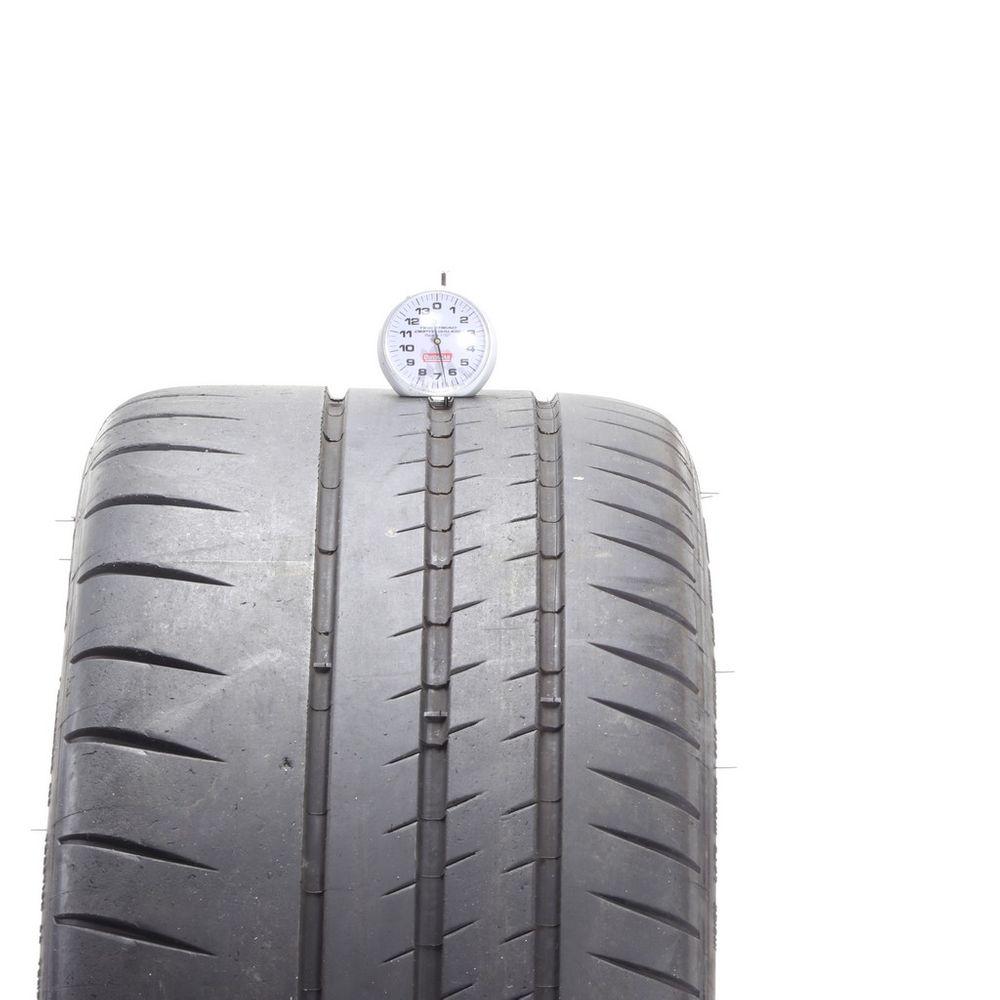 Used 265/35ZR19 Michelin Pilot Sport Cup 2 98Y - 6.5/32 - Image 2