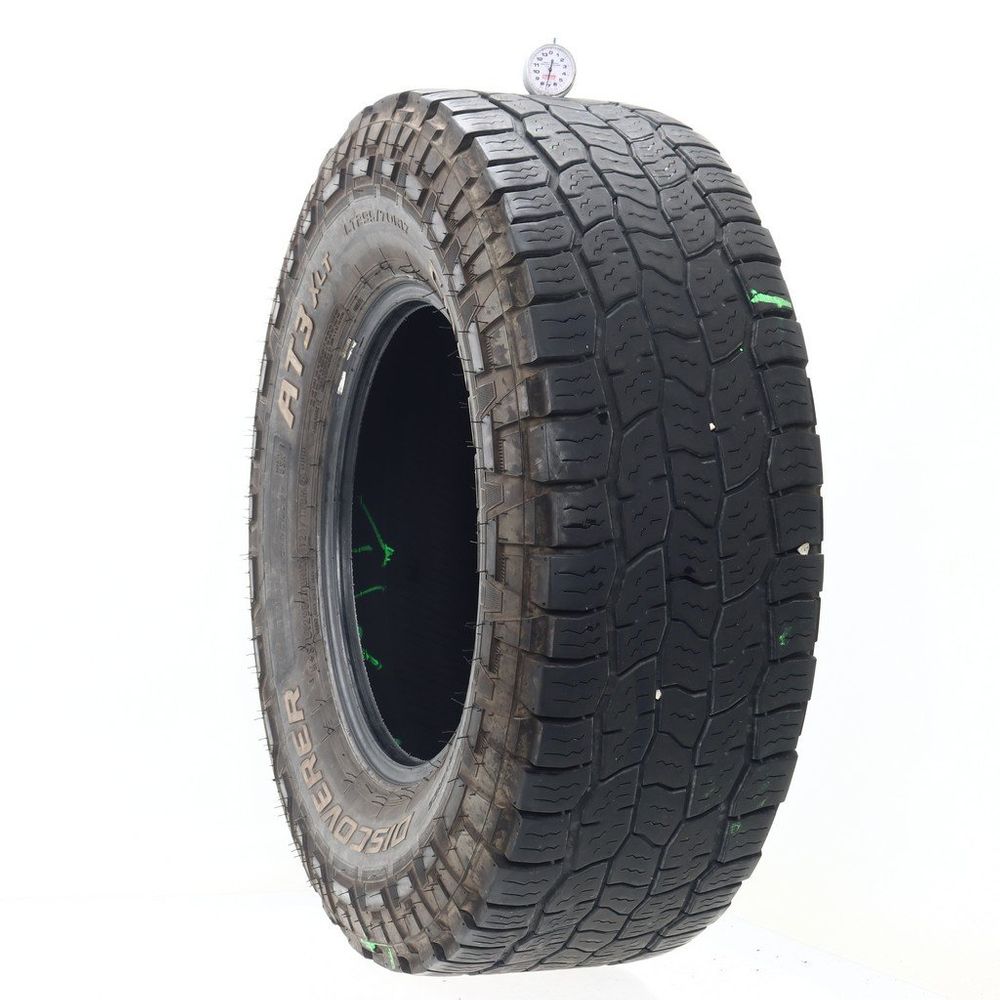 Used LT 295/70R17 Cooper Discoverer AT3 XLT 121/118R E - 7/32 - Image 1