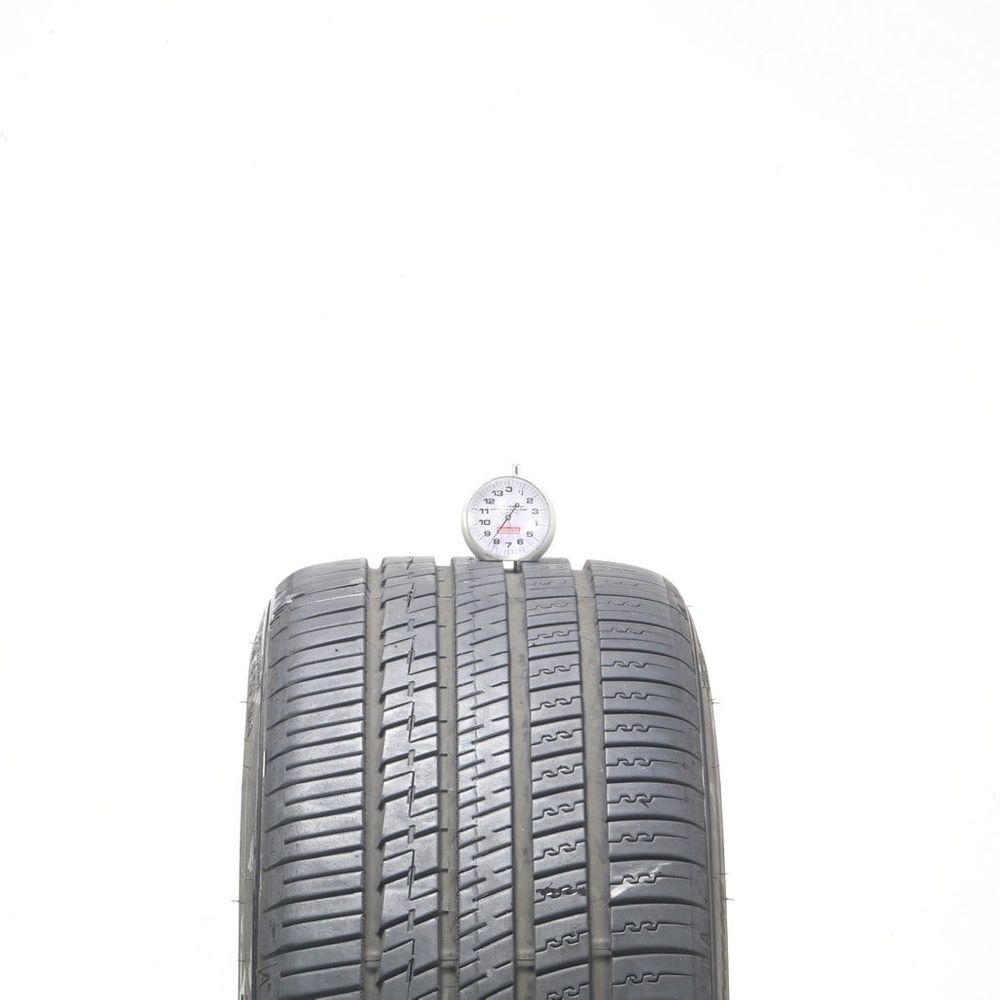 Set of (2) Used 235/35ZR20 Falken Azenis FK460 A/S 92Y - 6.5-8/32 - Image 5