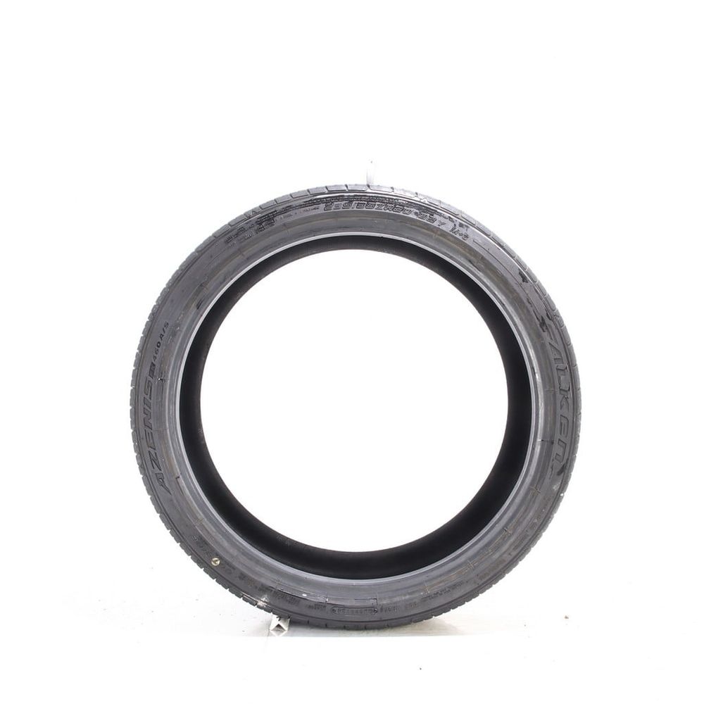 Set of (2) Used 235/35ZR20 Falken Azenis FK460 A/S 92Y - 6.5-8/32 - Image 6