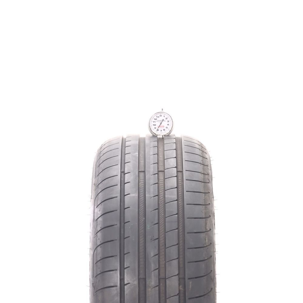 Set of (2) Used 225/45R19 Goodyear Eagle F1 Asymmetric 3 Run Flat 96W - 8/32 - Image 2