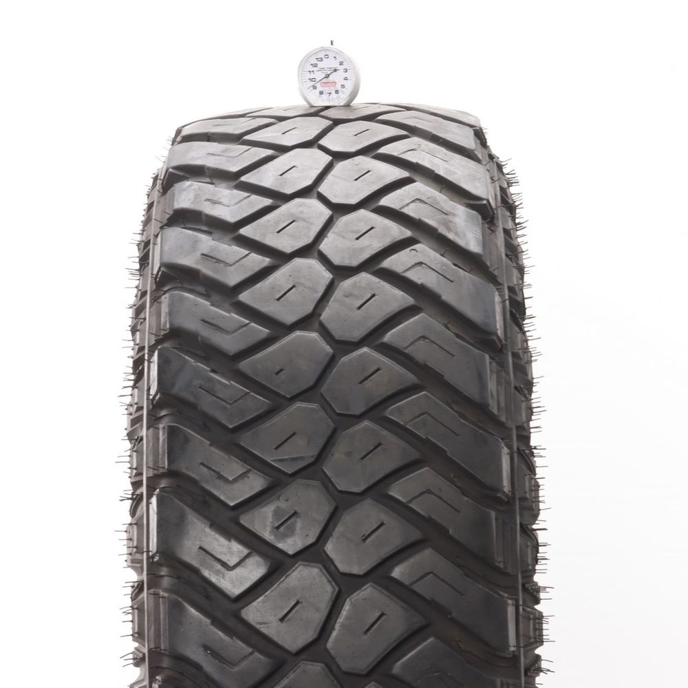 Used LT 285/75R18 Maxxis Razr MT 129/126Q E - 9/32 - Image 2
