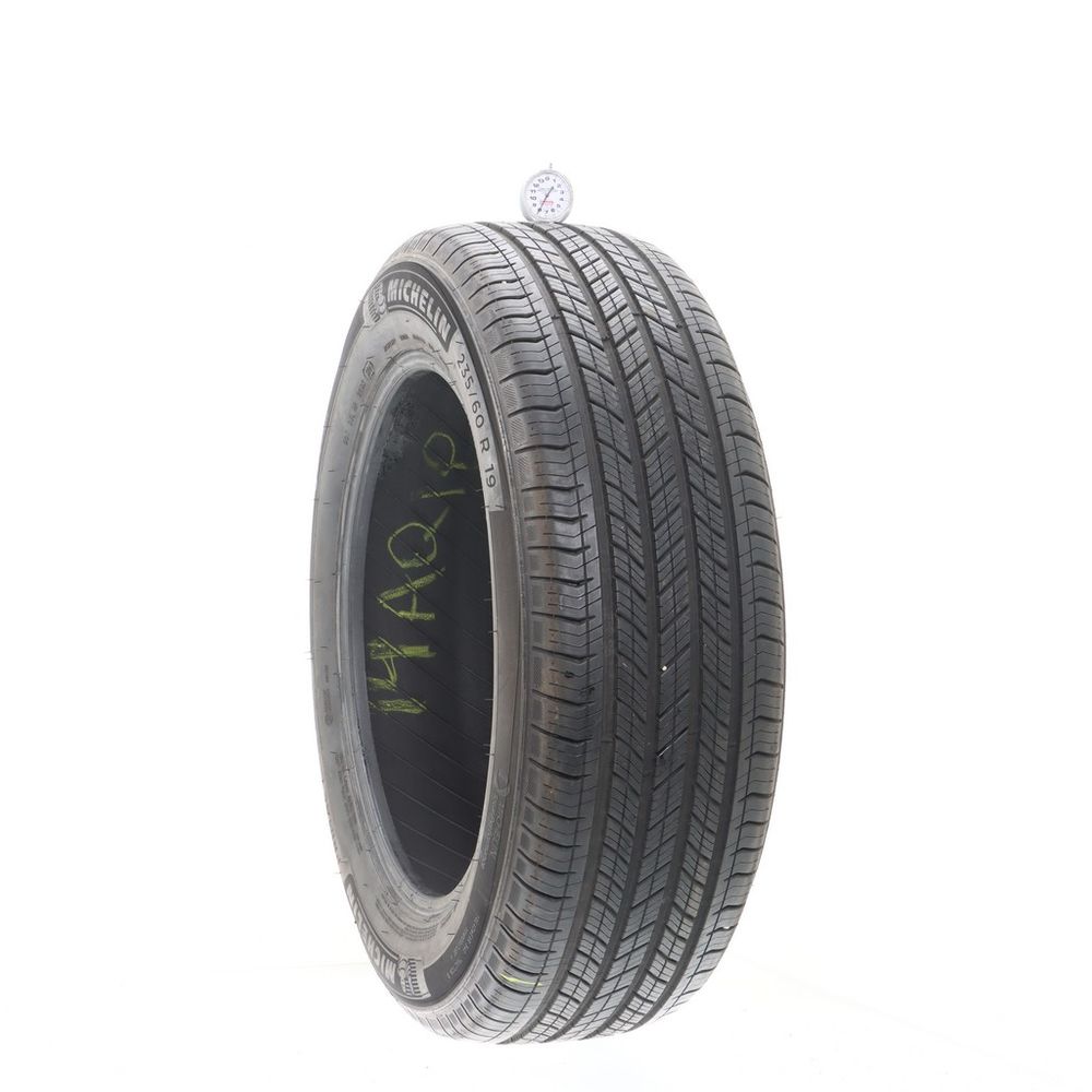 Set of (2) Used 235/60R19 Michelin Primacy All Season 103V - 6.5-8/32 - Image 4