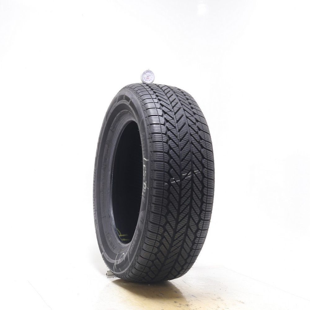 Used 235/60R17 Bridgestone WeatherPeak 102H - 9.5/32 - Image 1