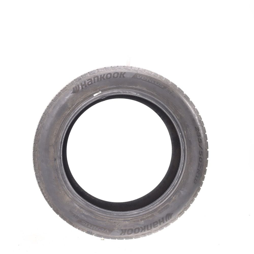 Used 235/50ZR18 Hankook Ventus S1 AS 97W - 9/32 - Image 3