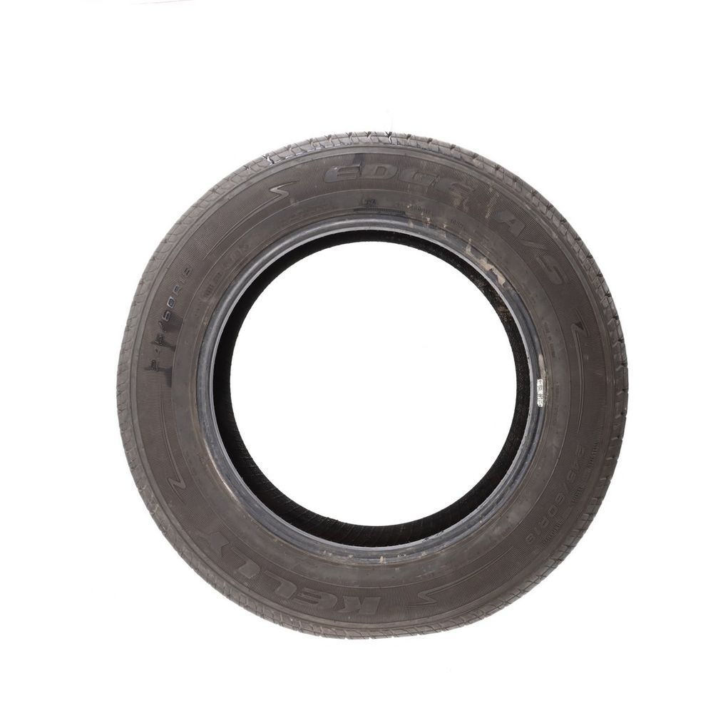 Set of (2) Used 245/60R18 Kelly Edge A/S 105H - 7.5-8/32 - Image 6