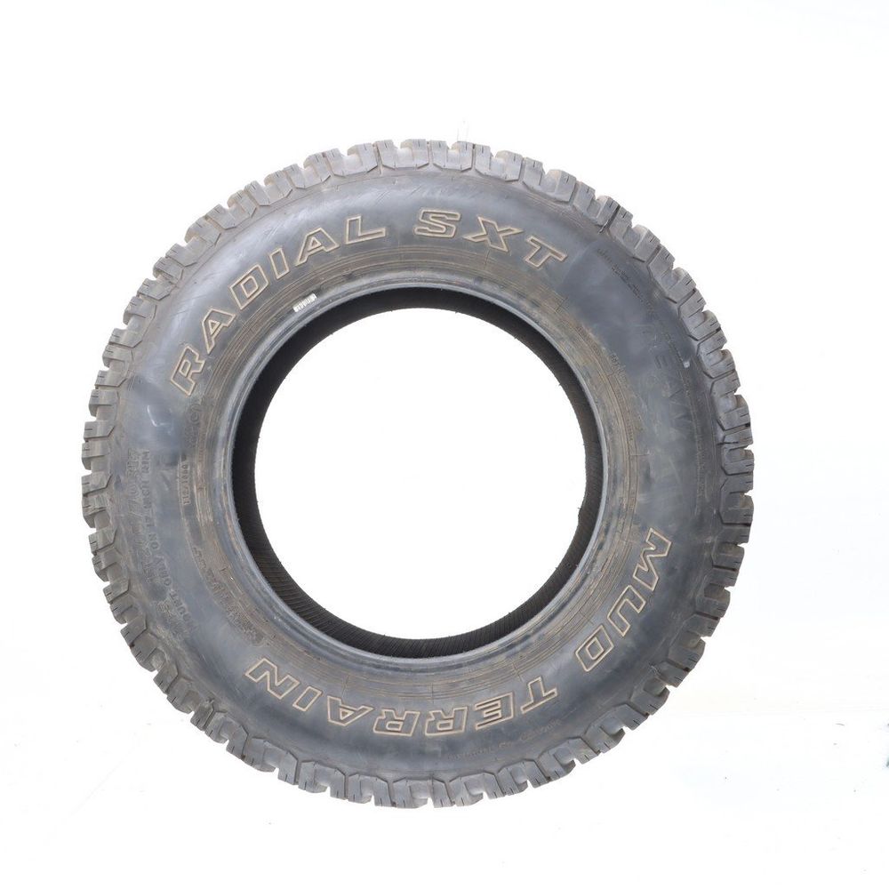 Used LT 265/70R17 Dean Mud Terrain Radial SXT 112/109Q C - 7/32 - Image 3