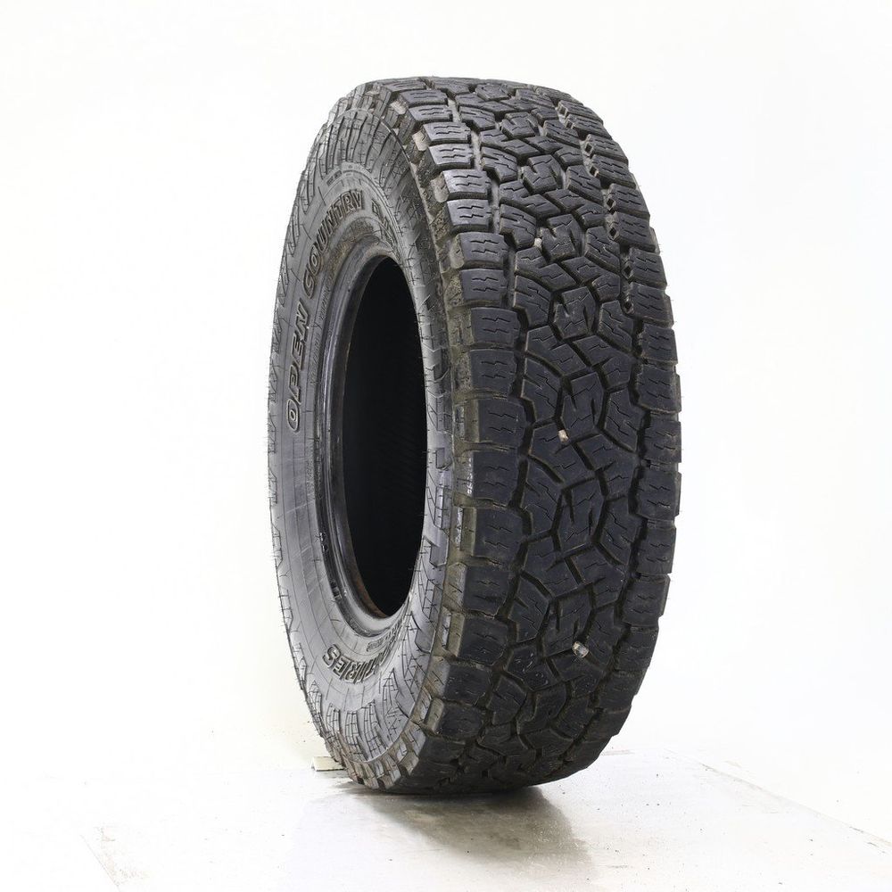 Used LT 265/75R16 Toyo Open Country A/T III 123/120R E - 14/32 - Image 1