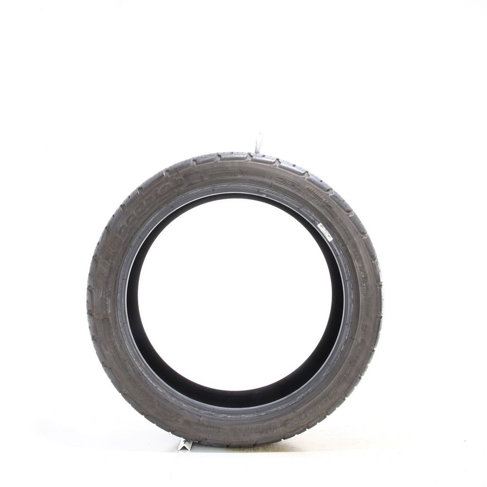 Set of (2) Used 215/45ZR18 BFGoodrich g-Force Comp-2 A/S Plus 93W - 7.5-8/32 - Image 3