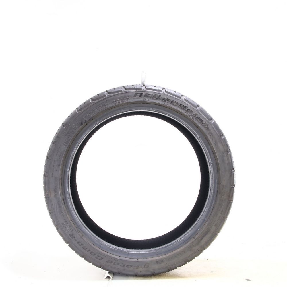 Set of (2) Used 215/45ZR18 BFGoodrich g-Force Comp-2 A/S Plus 93W - 7.5-8/32 - Image 6