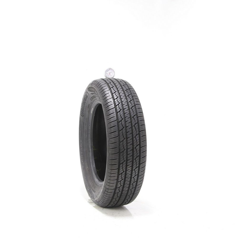 Used 185/65R15 Continental ControlContact Tour A/S Plus 88H - 10/32 - Image 1