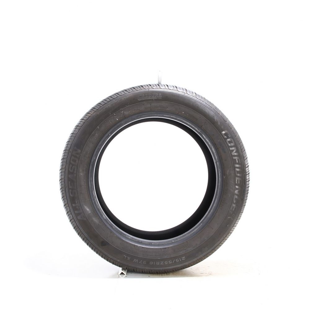Used 215/55ZR16 Caldera Confidence C3 97W - 9.5/32 - Image 3