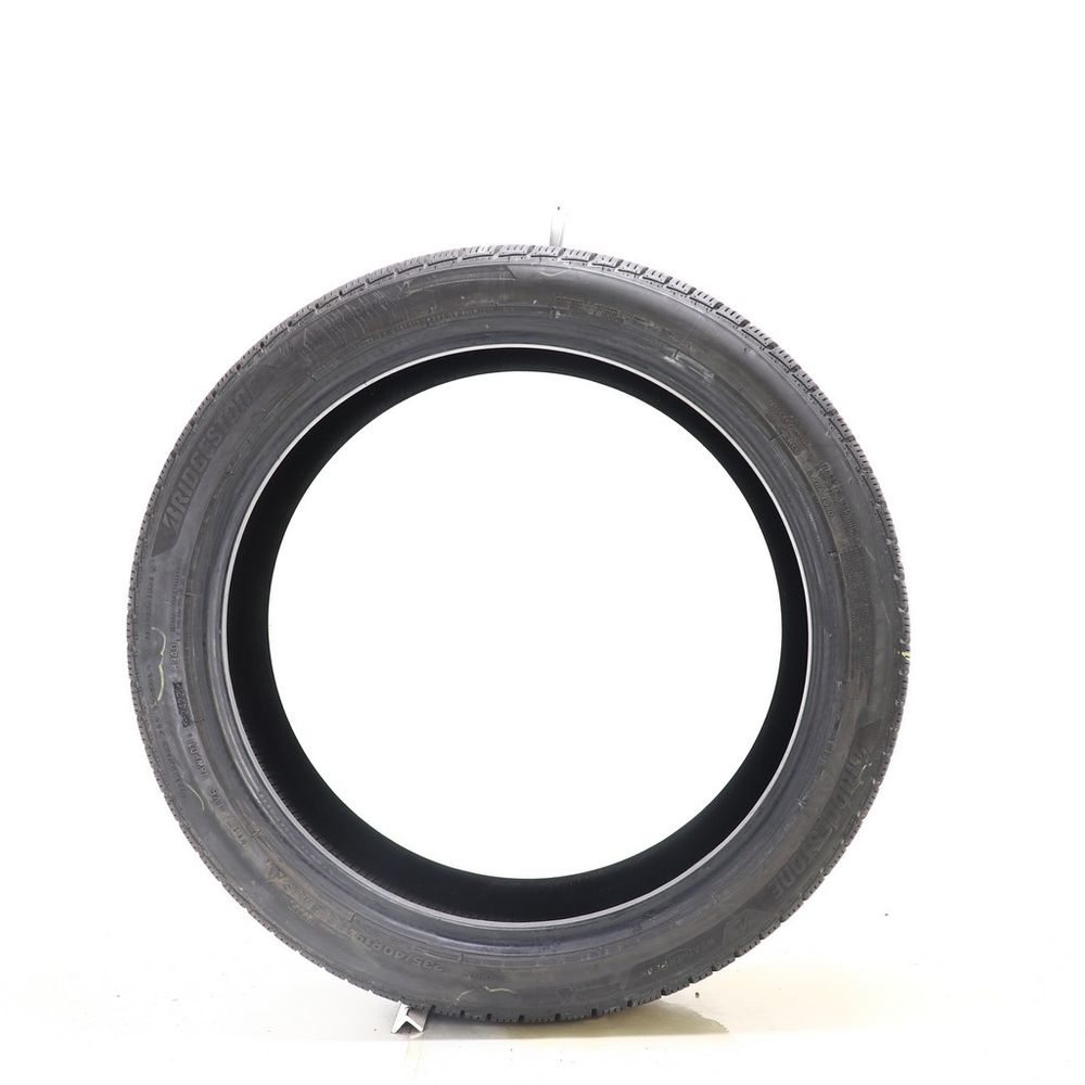 Used 235/40R19 Bridgestone WeatherPeak 96V - 8/32 - Image 3