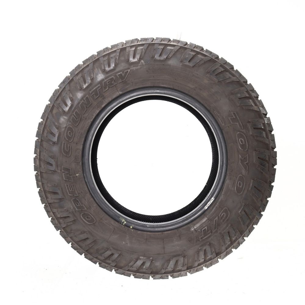Used LT 245/75R16 Toyo Open Country C/T 120/116Q E - 13.5/32 - Image 3