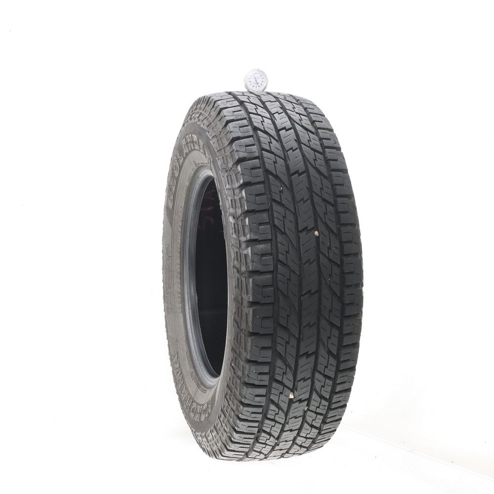 Set of (2) Used LT 265/70R17 Yokohama Geolandar A/T G015 121/118S E - 13/32 - Image 1