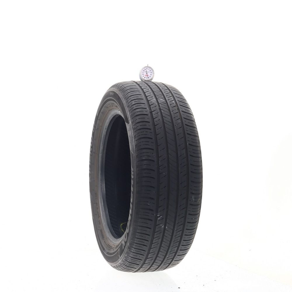 Set of (2) Used 205/55R16 Hankook Kinergy GT 91H - 5.5-6/32 - Image 4