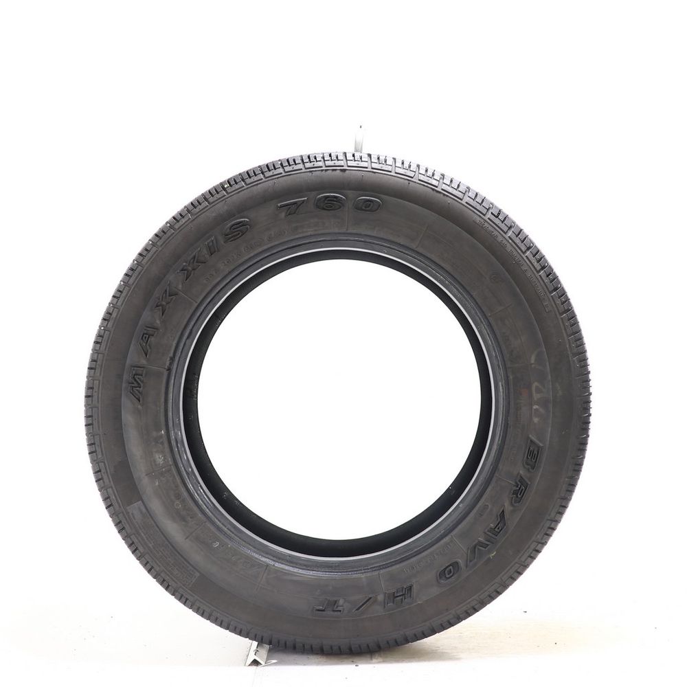 Used 225/65R17 Maxxis Bravo H/T-760 102S - 7.5/32 - Image 3