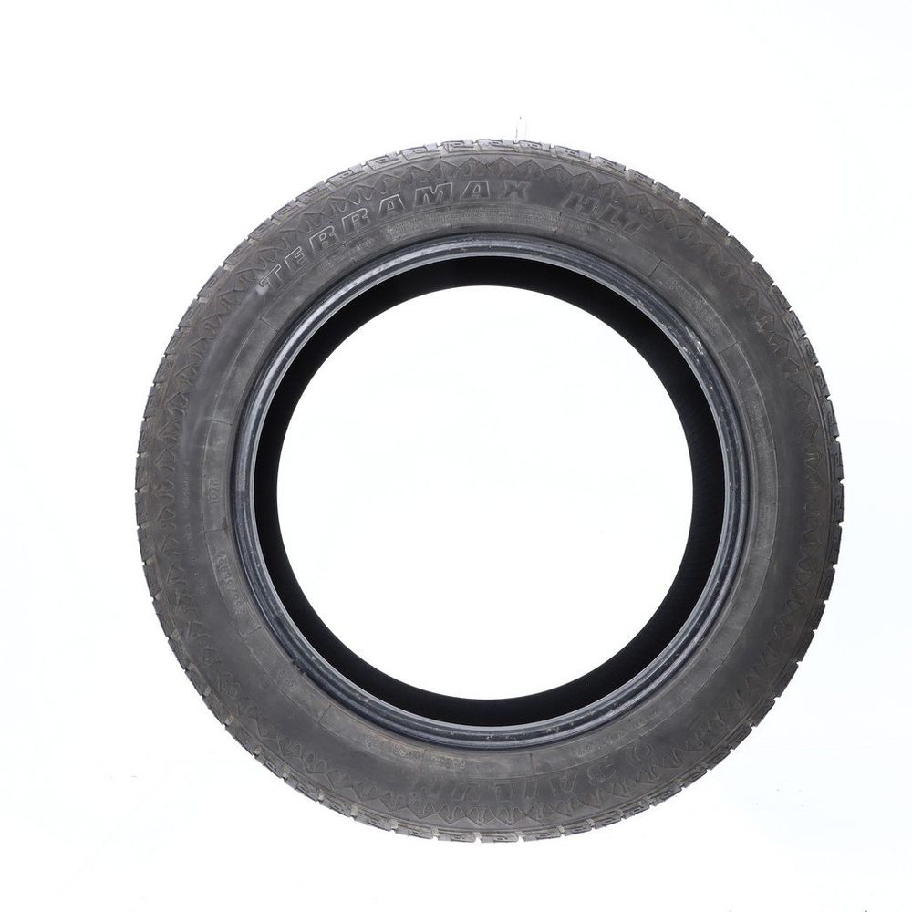 Set of (2) Used 255/55R20 Sailun Terramax HLT 107H - 7-7.5/32 - Image 3
